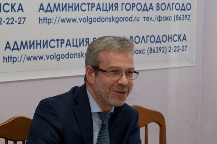 Сити-менеджер Иванов нацелился увеличить еще на 124 млн руб налоговых выплат с предприятий Волгодонска