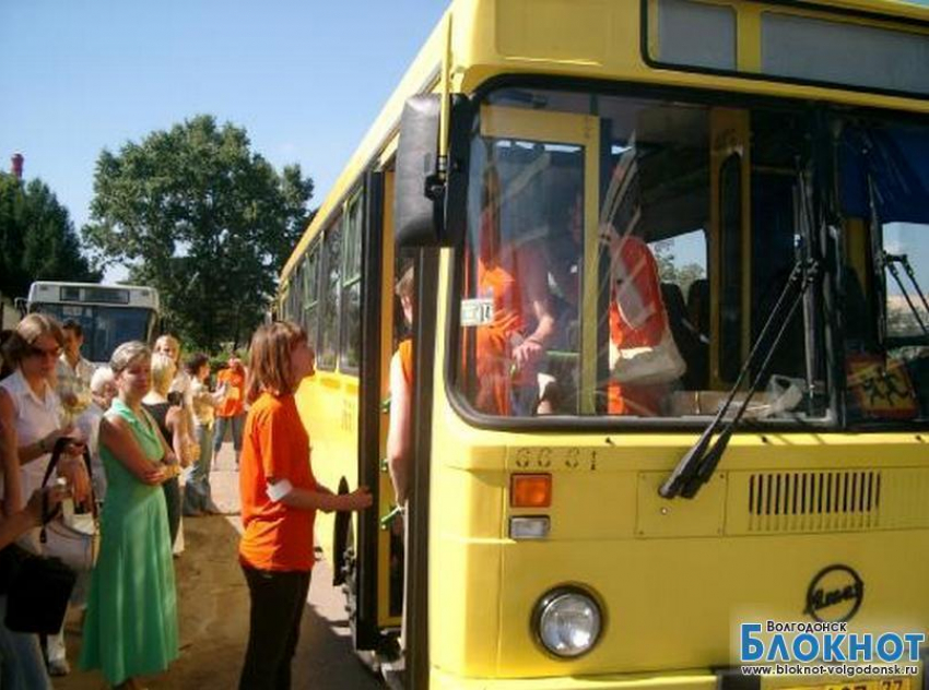 Остановки в автобусах и троллейбусах Волгодонска скоро будут объявляться сами