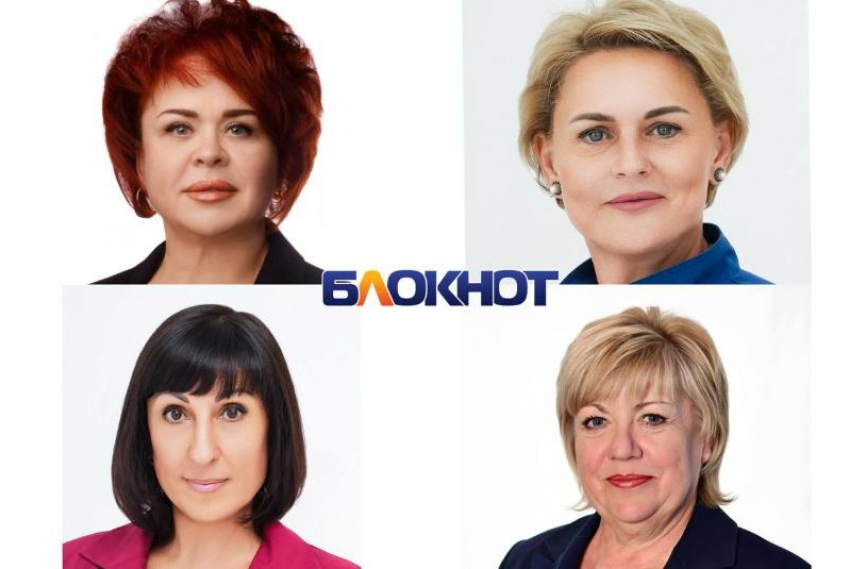 Старый имидж, новые лица и больше женщин: как теперь выглядят депутаты Волгодонской Думы