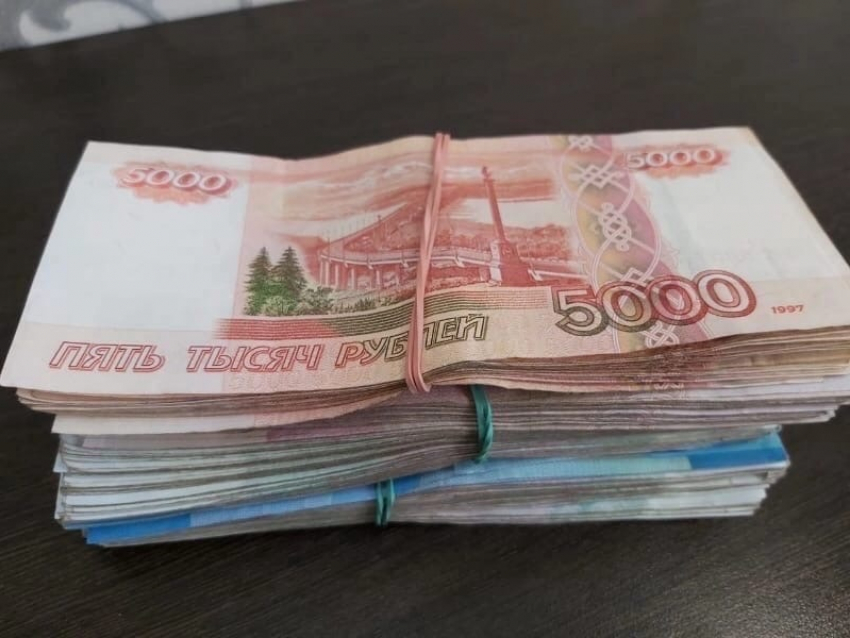На руководящей должности в Волгодонске можно зарабатывать до 100 тысяч рублей 