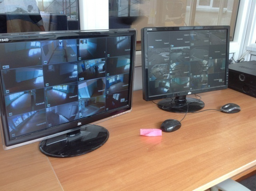 Во всех волгодонских школах появятся камеры видеонаблюдения