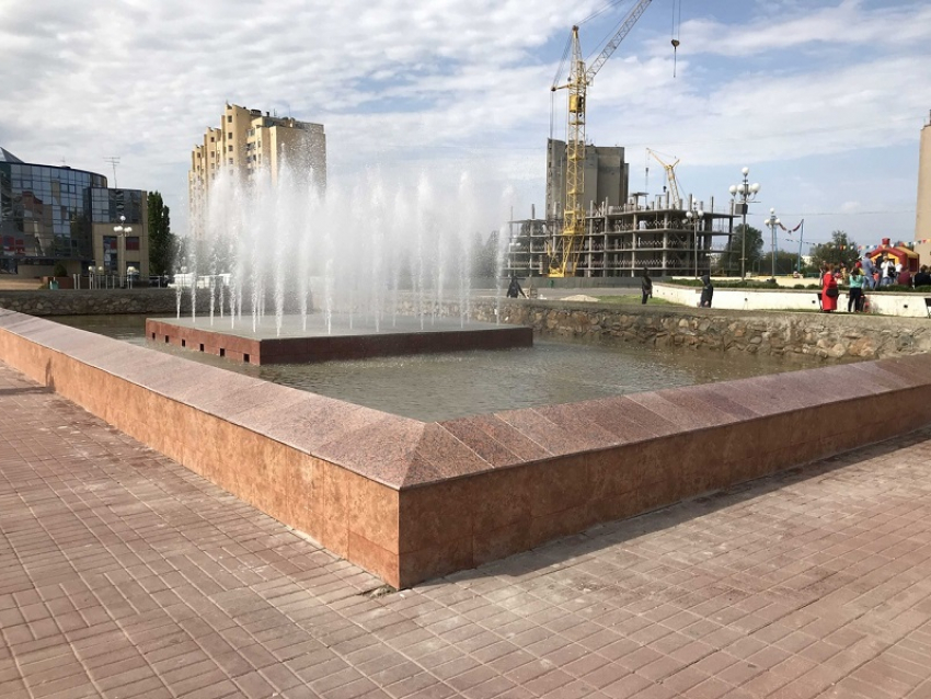 Почему у ДК имени Курчатова залили бетоном и скрыли от людей второй «фонтан» 