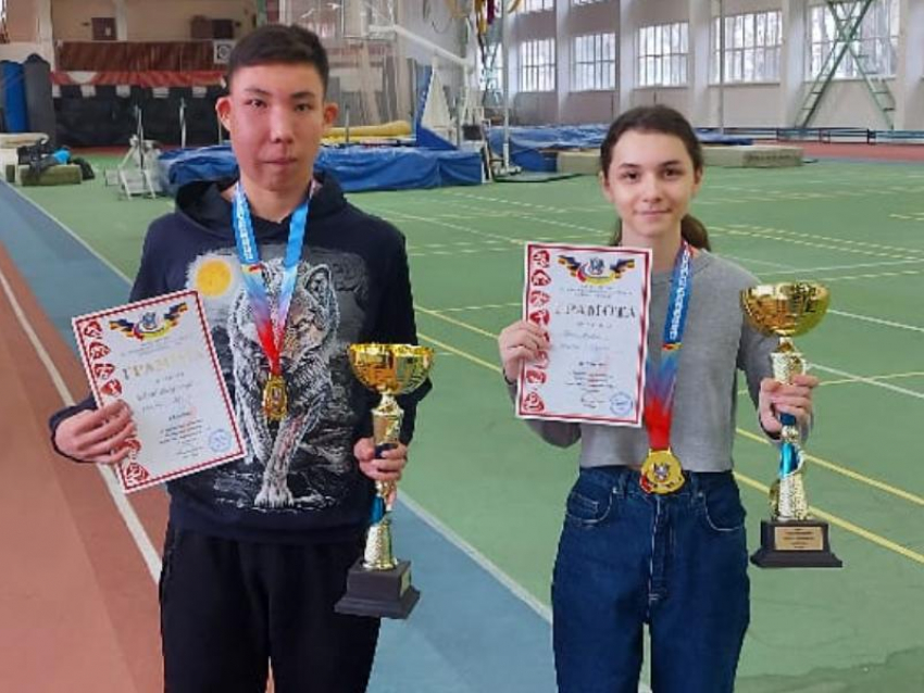 Двое талантливых волгодонцев стали победителями Спартакиады инвалидов Ростовской области