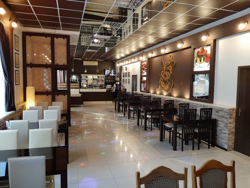 Кафе «Капучино Тайм» - оазис спокойствия и уюта в самом центре Волгодонска