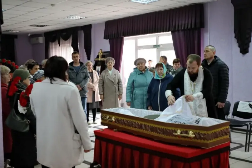 Ушла легенда: Волгодонск прощается с сыном полка Великой Отечественной войны Климом Неополькиным  