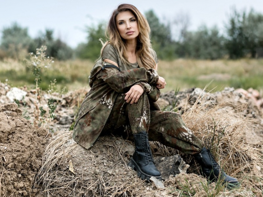 44-летняя Наталья Овчинникова хочет принять участие в «Миссис Блокнот»