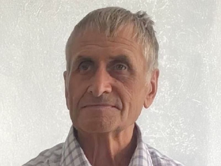 Родственники пропавшего без вести 75-летнего волгодонца Валерия Песочкина объявили о награде за сведения о его местонахождении 