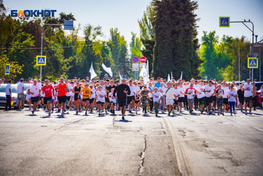 Внимание, водители Волгодонска: «Кросс нации – 2025» перекроет на время центр старого города 