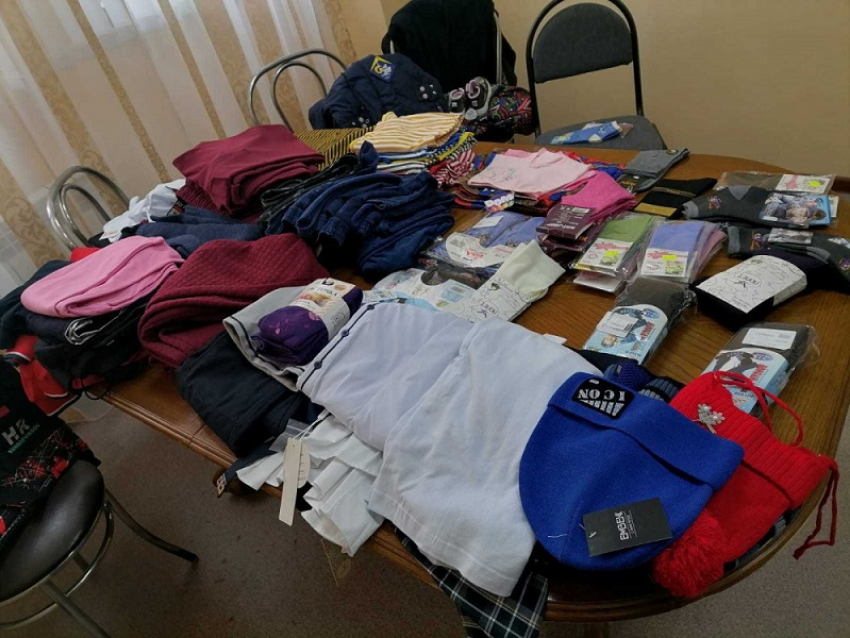 Для беженцев из Нагорного Карабаха собирают теплые вещи в Волгодонске