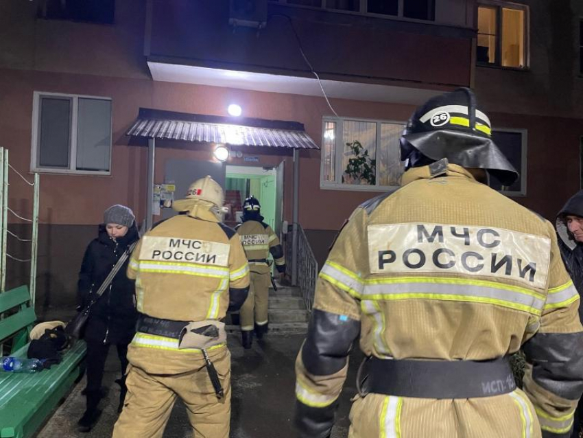 Российские спасатели отмечают профессиональный праздник