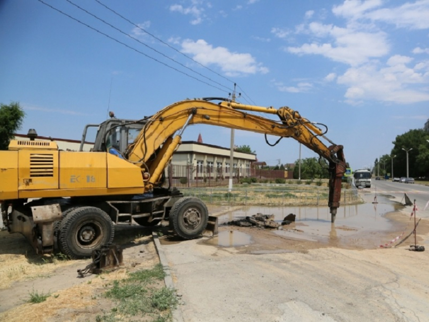 На ремонт «провальной» канализации на В-8 выделили более 11 миллионов рублей