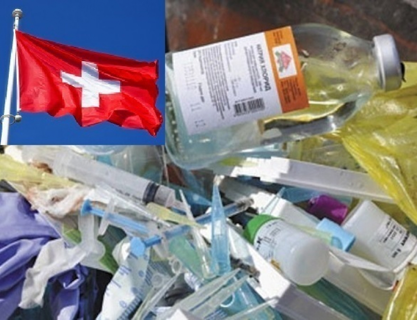 Бизнесмены из Женевы заинтересовались переработкой медицинских отходов в Волгодонске