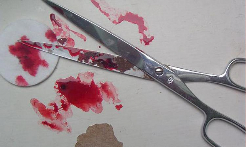 В Дубовском районе мужчина убил брата, ударив его ножницами в сердце