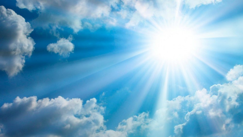 Солнечная погода позволит волгодонцам насладиться предновогодней суетой