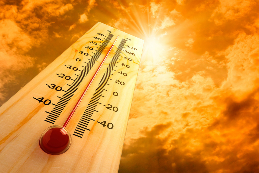 Экстренное предупреждение: в ближайшие три дня в Волгодонске ожидается до +41 градуса