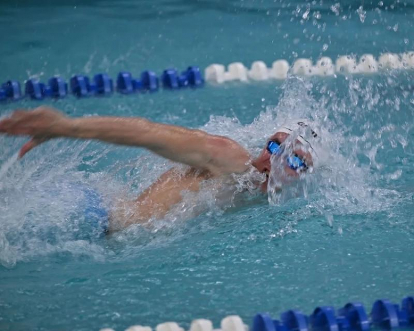 Спортсмены Волгодонска стали лучшими в командном зачете инклюзивного турнира по плаванию