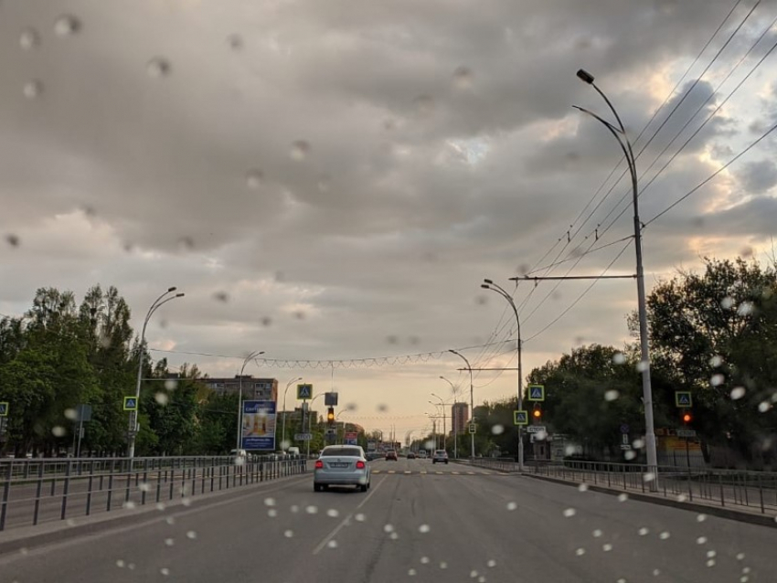 Пасмурное небо окутает Волгодонск в День медсестры