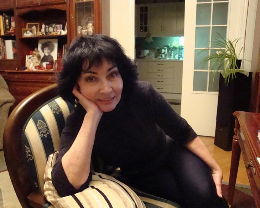  Памяти Любови Зинцовой