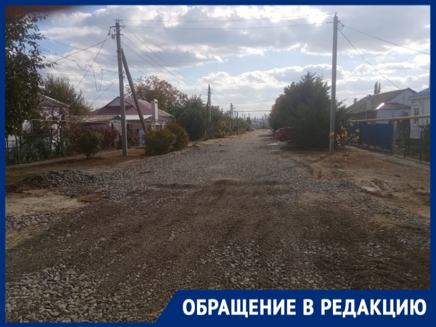 «Когда нам асфальтируют дороги?»: жители Цимлянска не могут получить ответ от местных властей
