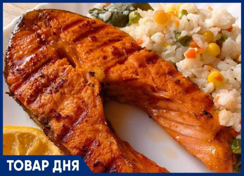 Свежая поставка форели всего 960 руб. за 1 кг 