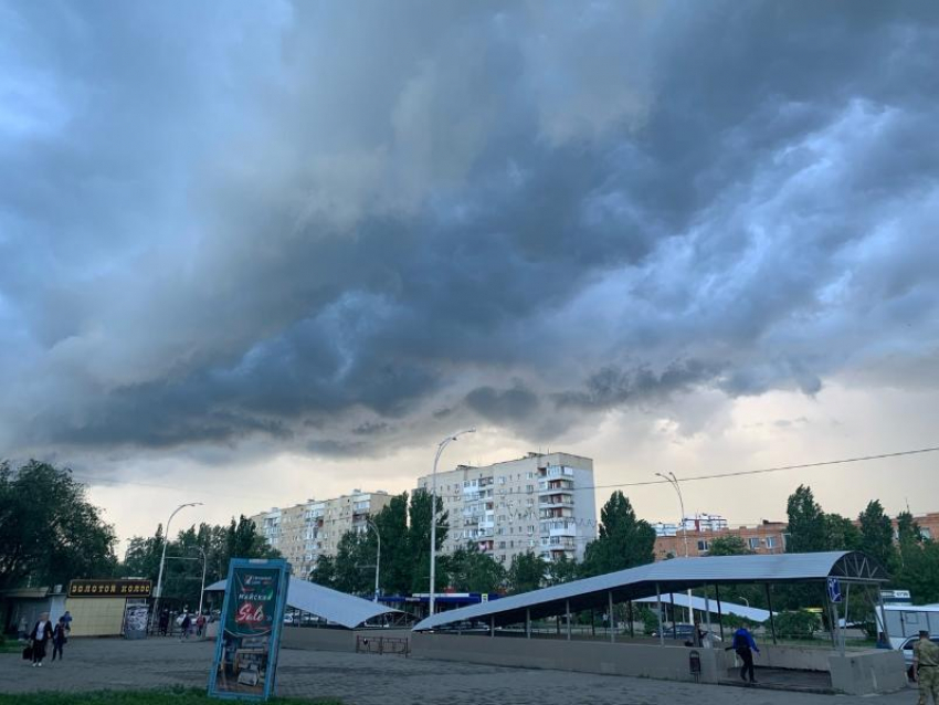 Сильный дождь ближе к вечеру: о погоде в Волгодонске в среду в день Варвара 