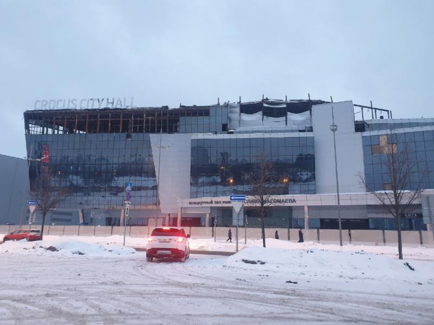 Два года трагедии в «Крокусе»: Волгодонск помнит всех, кто не вернулся с концерта