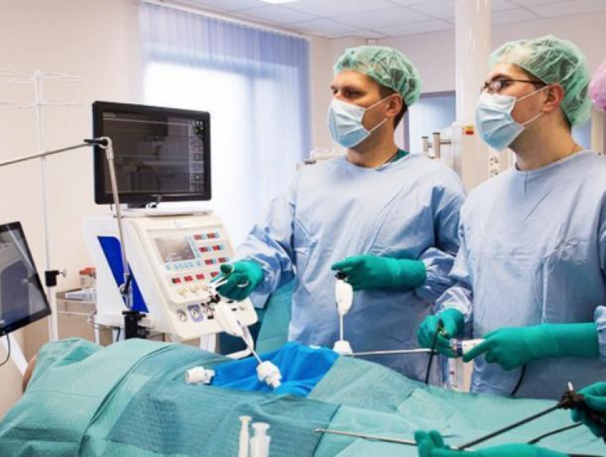 Хирурги прославленного столичного центра выберут волгодонцев для проведения высокотехнологичных операций  
