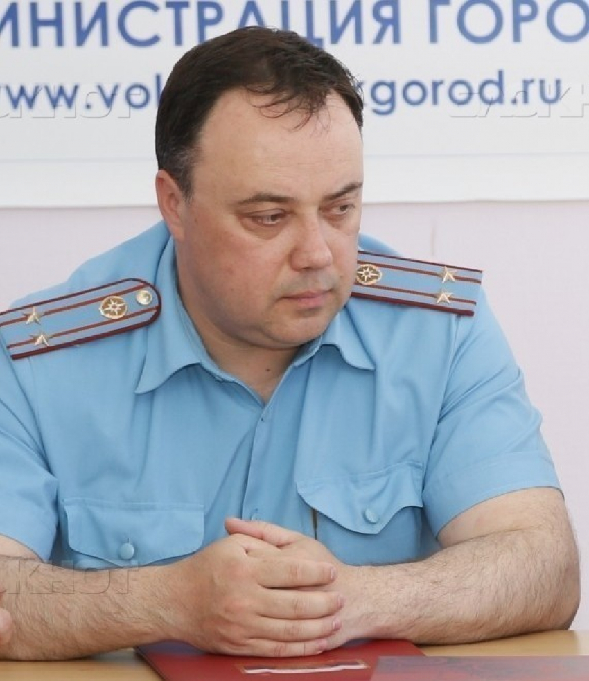 Уголовное дело возбуждено в отношении бывшего главного инспектора по пожарной безопасности Волгодонска