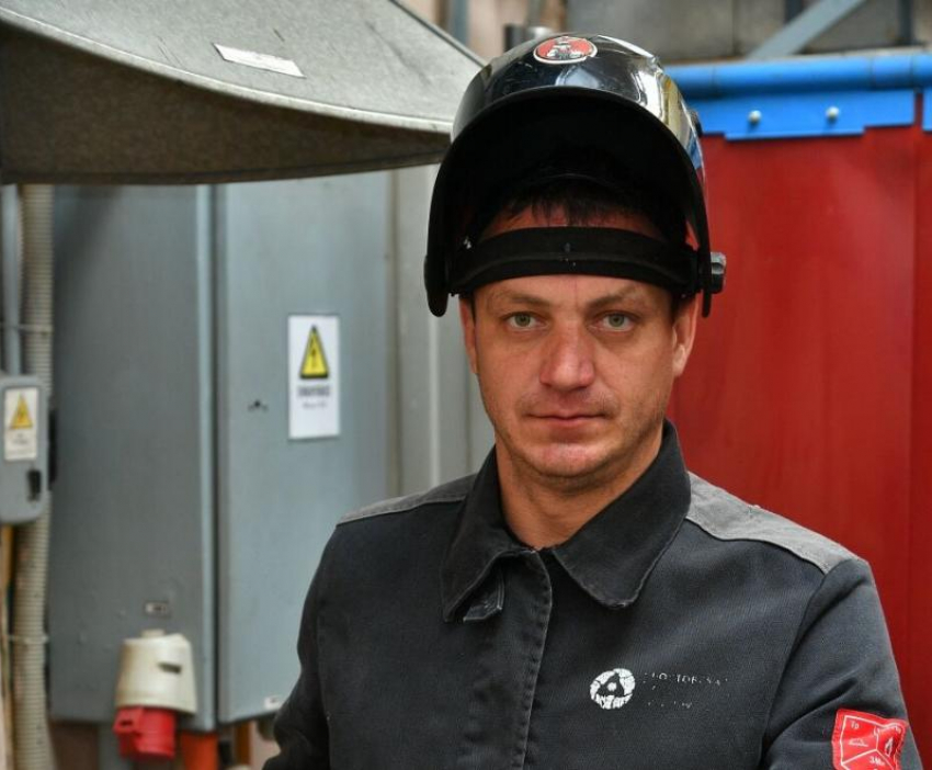 Мастера «золотых швов»: на Ростовской АЭС выбрали лучшего электрогазосварщика