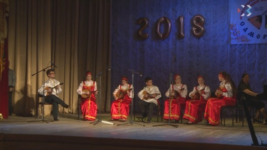  Творческие коллективы из Волгодонска выступили  на фестивале «Самородки — 2018»