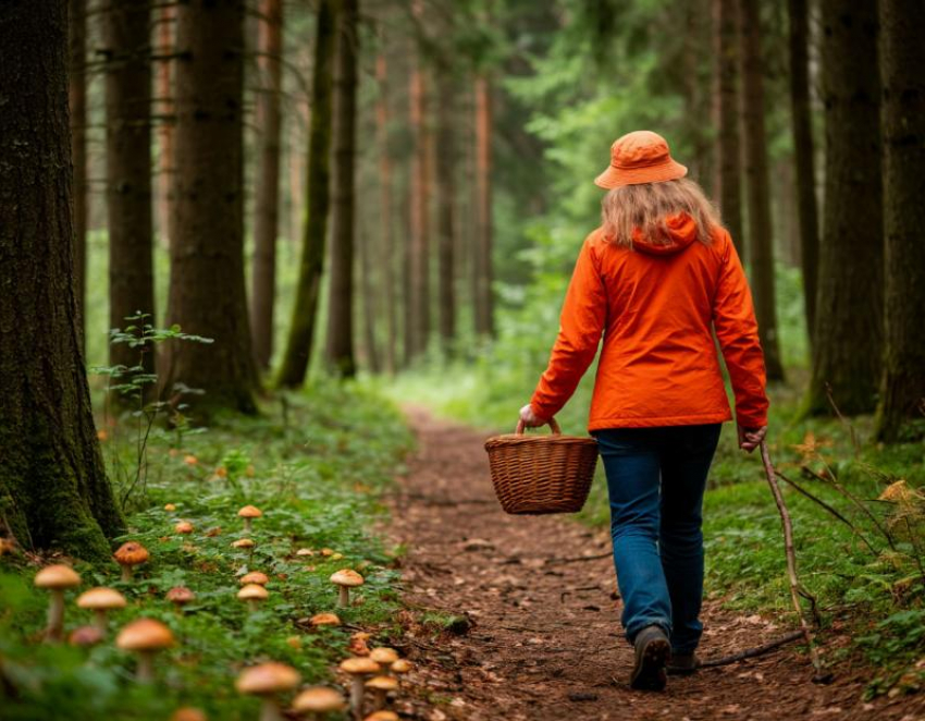 Золотая осень и щедрый грибной урожай: секреты «тихой охоты» в Волгодонске и поблизости