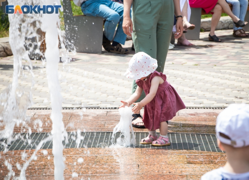 Тепло и ветрено будет в Волгодонске в середине рабочей недели