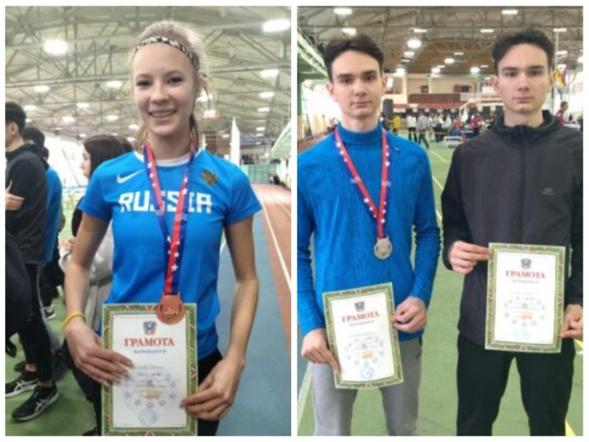 Легкоатлеты из Волгодонска достойно выступили на соревнованиях в Ростове-на-Дону 