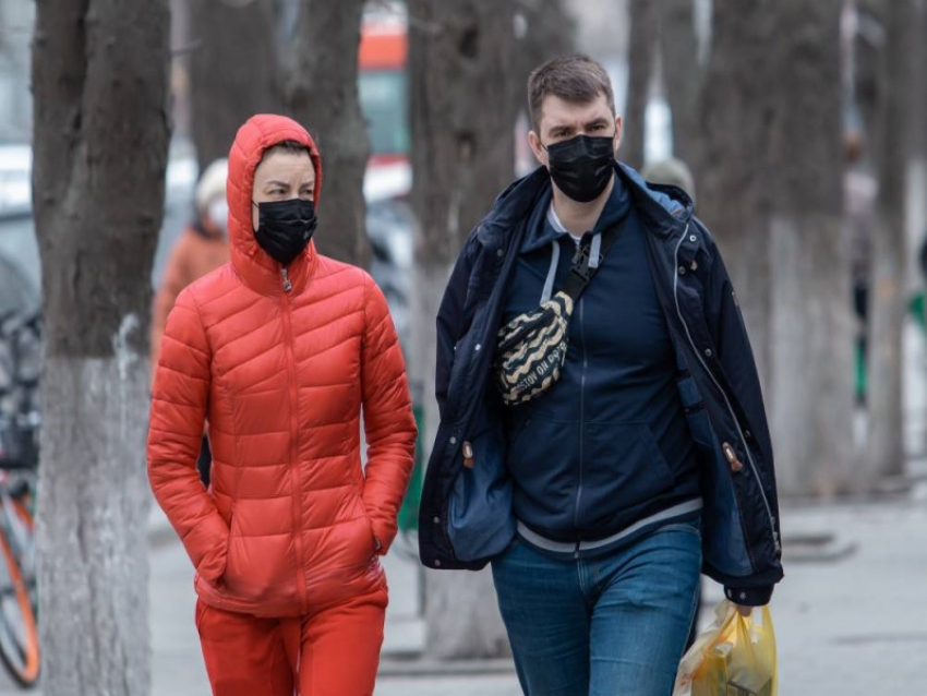 Волгодонск оказался в лидерах по количеству выявленных заболевших Covid-19 в регионе за сутки