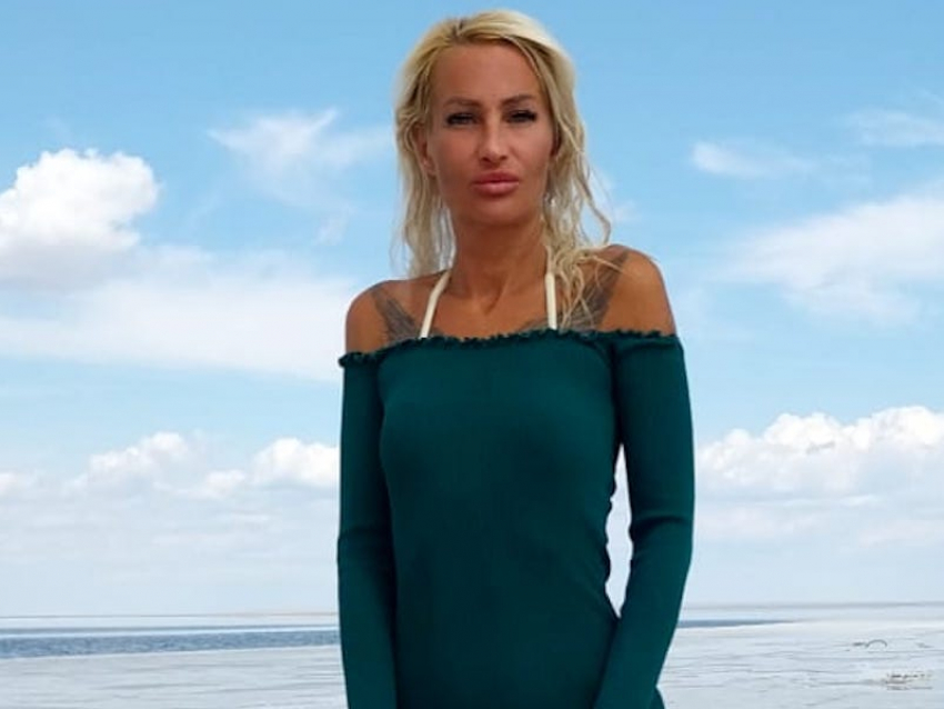 41-летняя Евгения Лаврик хочет принять участие в конкурсе «Миссис Блокнот»