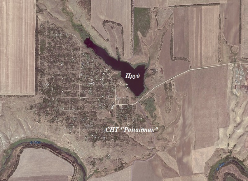 В апреле власти запустят автобусное сообщение из Волгодонска в садоводство «Романтик» Волгодонского района