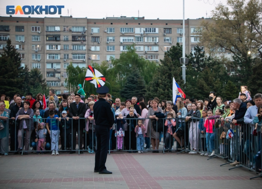 Розыгрыш велосипеда и концерт Башмета: как Волгодонск отпразднует День города