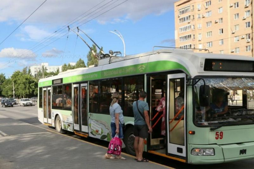 В апреле более двух тысяч жителей Волгодонска воспользовались льготным проездом