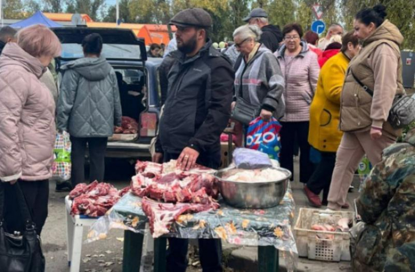Ярмарки и «Умный город» против стихийных рынков:  борьба за тротуары Волгодонска продолжается 