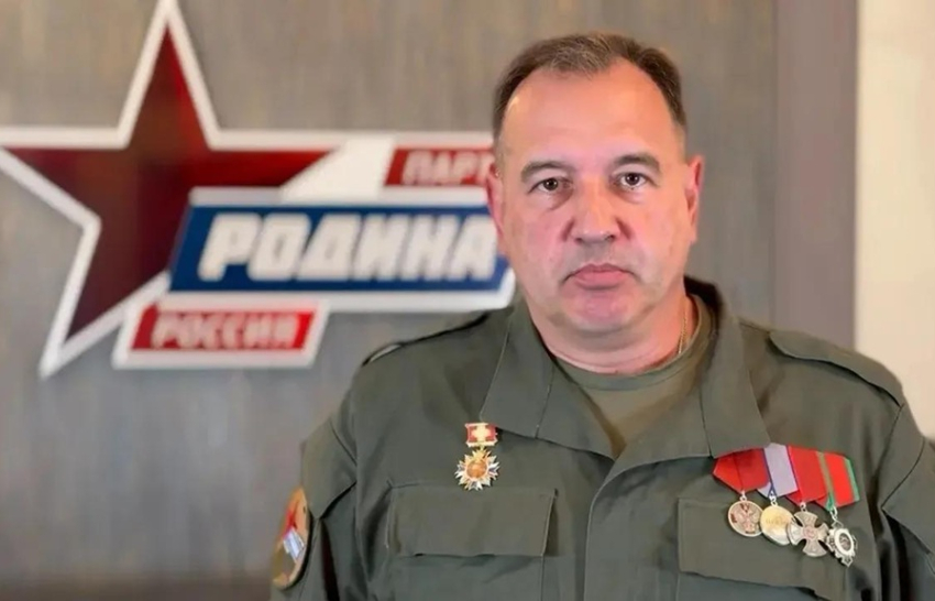 Родина своих не бросает