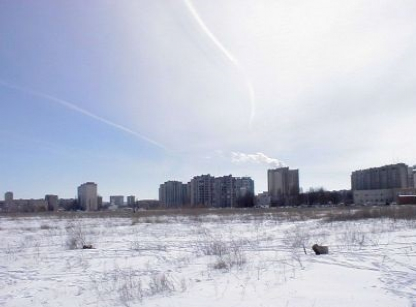 В Молодежном парке Волгодонска будет сокращена зона коммерческой застройки