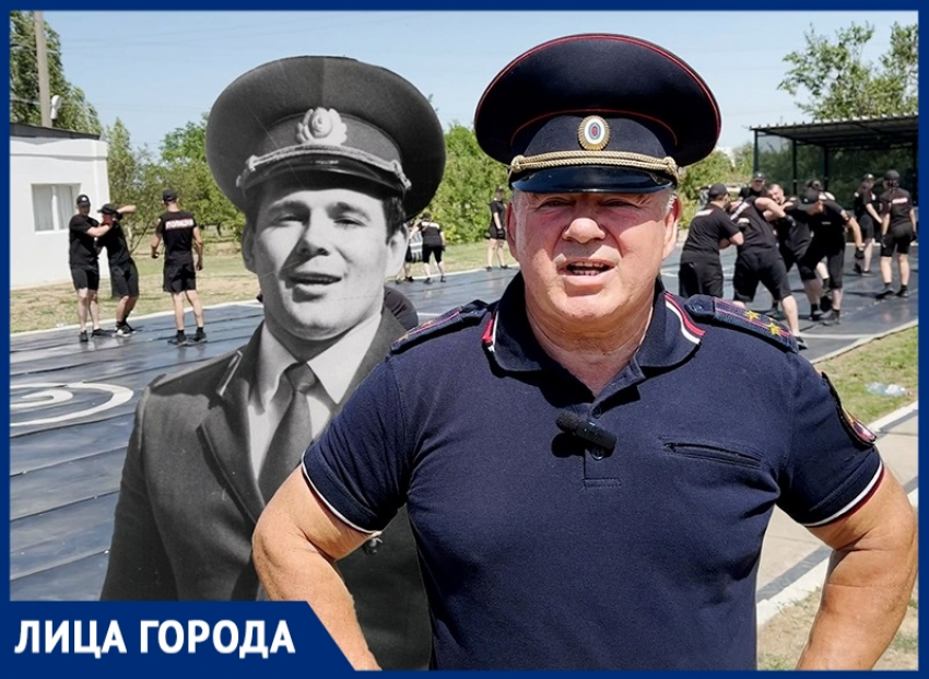 «Я был порой жестоким»: легендарный полковник Полунин покидает полицию, отслужив 45 лет