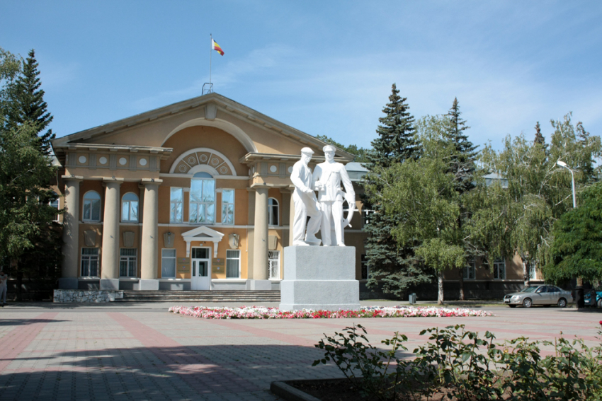 В Волгодонске остановку «Площадь Ленина» хотели назвать «Административной»