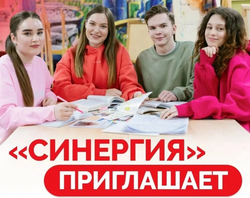 Какие направления подготовки доступны в «Синергии»? 