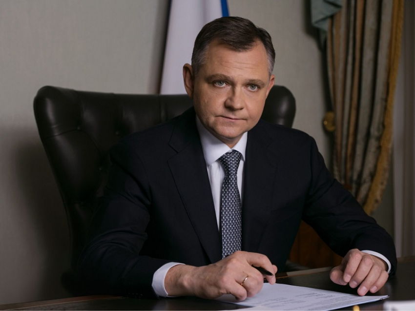 Стала известна дата вступления Юрия Слюсаря в должность губернатора Ростовской области