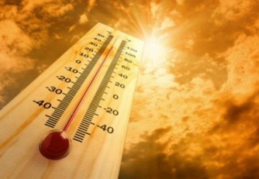 В День города в Волгодонске прогнозируют до +40ºC