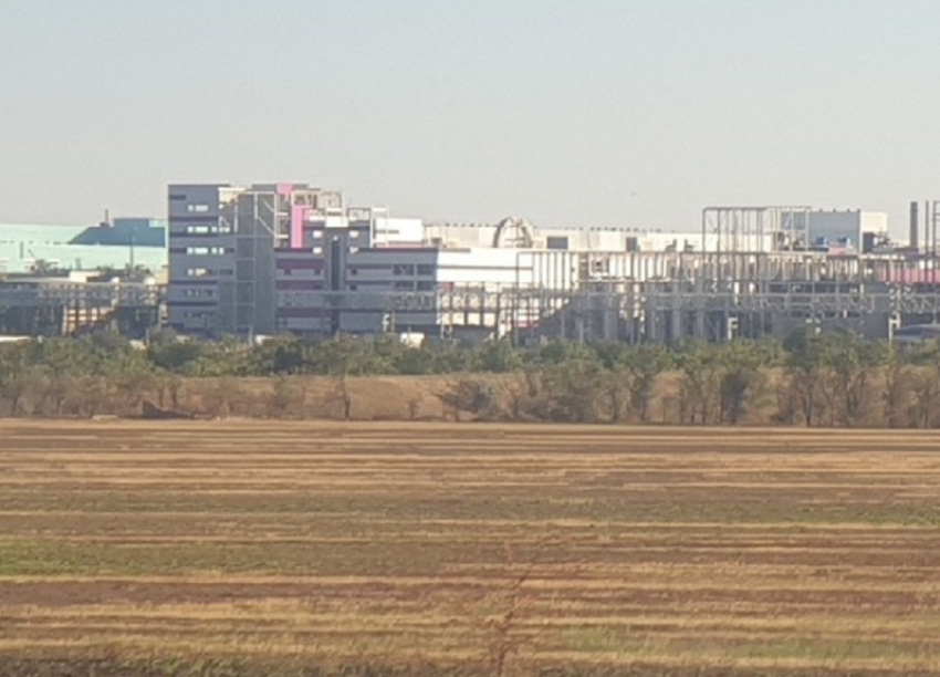 Период запуска завода-долгостроя «Донбиотех» в Волгодонске уточнили