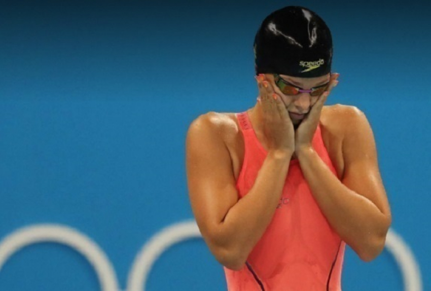 Пловчиха Юлия Ефимова вышла в финал стометровки брассом на Олимпиаде в Рио
