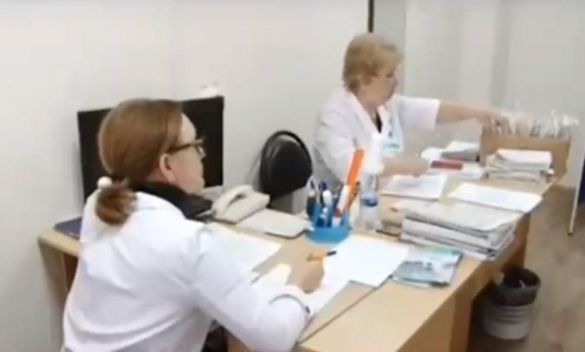 У 14 волгодонских пациентов ростовские специалисты выявили подозрения на злокачественные новообразования