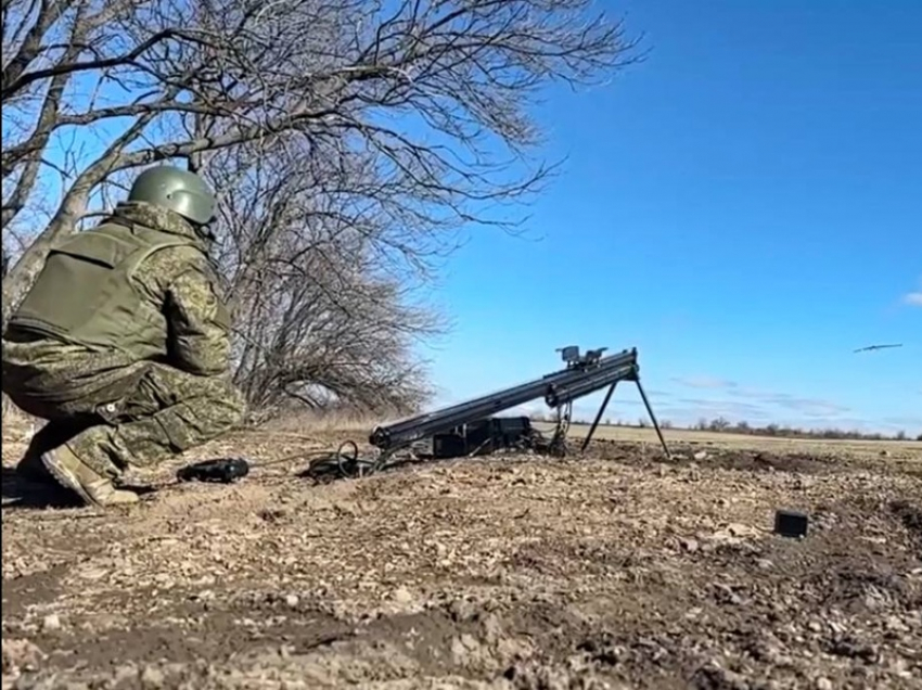 Число желающих служить по контракту увеличивается в Ростовской области